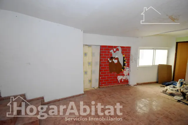 CASA MUY AMPLIA PARA REFORMAR, CON TERRAZA Y TRASTERO — 6