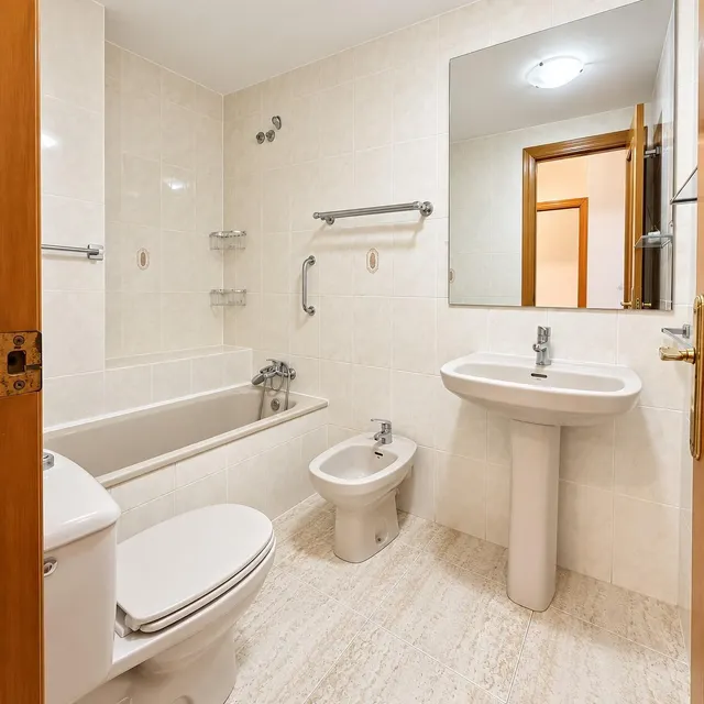 PISO DE 4 habitaciones EN ALQUILER EN BENICALAP — 10