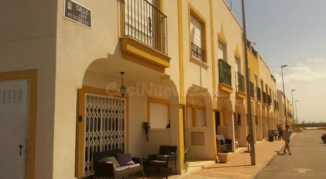 SE VENDE plaza parking OKUPA en C Isaac Albeniz SN de Torre- - foto 4
