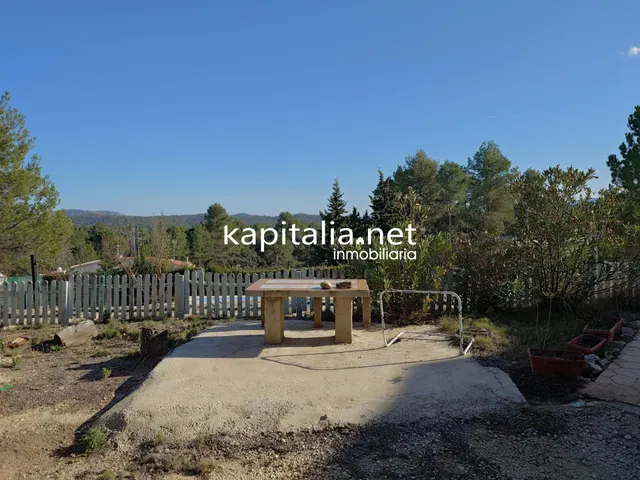 Chalet a la venta en la Sierra Mariola, Bocairent — 7