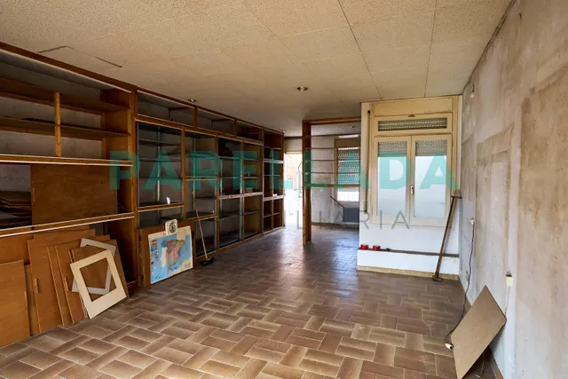 Casa típica en Badalona con patio y dos terrazas a 5 min del mar — 11