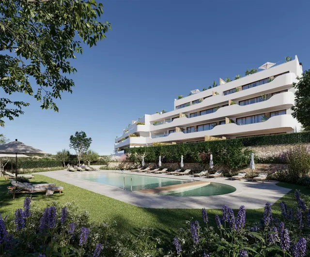 Exclusivo apartamento de 2 dormitorios en el prestigioso Resort de Golf Las Colinas(Alicante) — 2