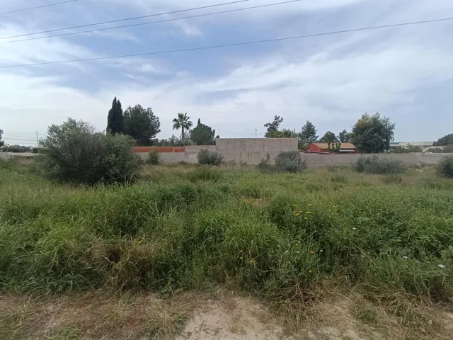 Parcela en venta - El romeral — 24
