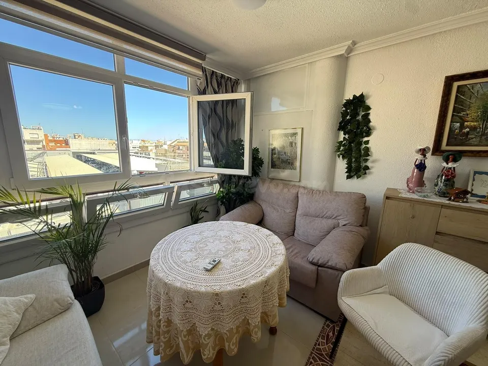 Piso impecable zona Mercadona con garaje y trastero