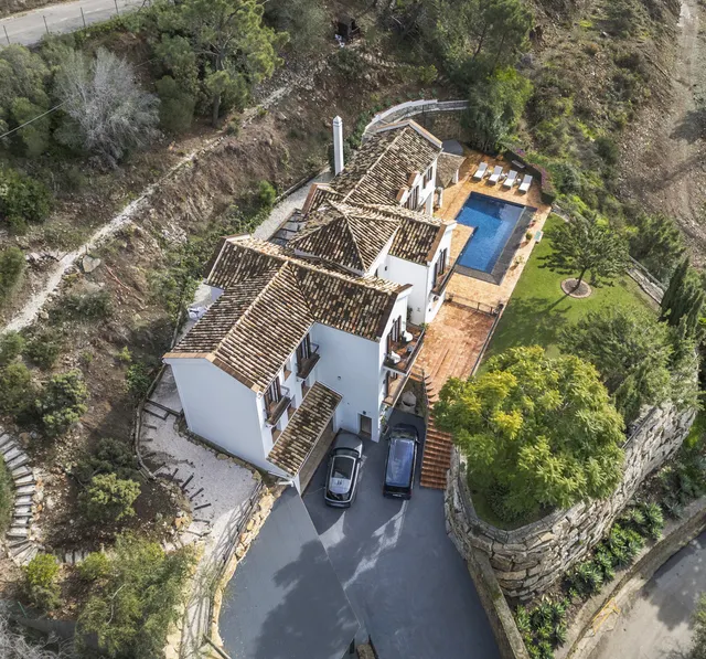 Chalet 6 habitaciones 625m² en venta - El Madroñal — 37