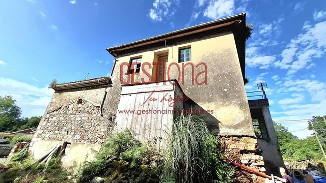 CASA PARA REFORMAR EN LAS PRESILLAS. PUENTE VIESGO — 3
