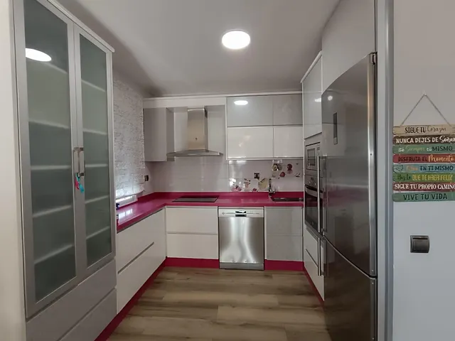Piso de 3 dormitorios en alquiler en Almerimar — 9