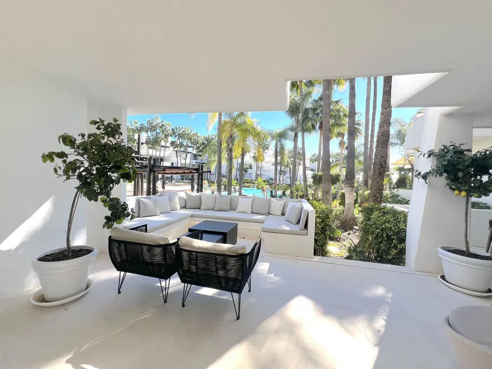 Apartamento 3 habitaciones 140m² en venta - Marbella