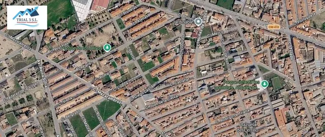 Venta de Casa Adosada en Sonseca (Toledo) — 3