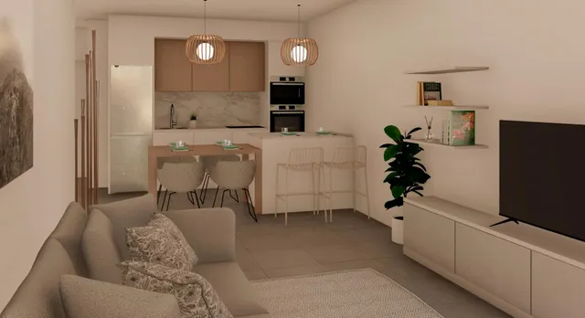 Bungalow Planta Baja 3 habitaciones 80m² en venta - Roldan — 16