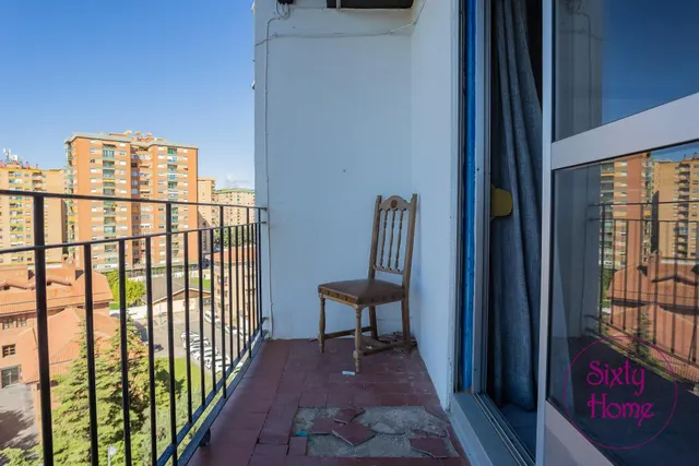 Piso de 4 dormitorios en Plaza Luis Buñuel — 16