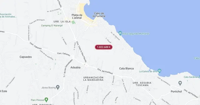 Terreno en venta en Salobres, 19 Residencial - foto 3