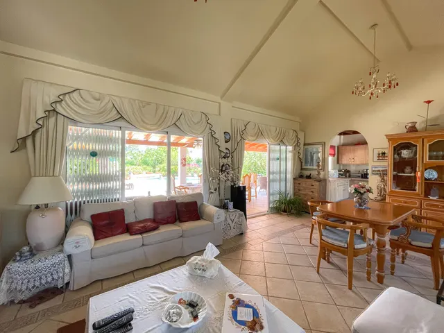 Chalet 5 habitaciones 215m² en venta - Alora pueblo — 7