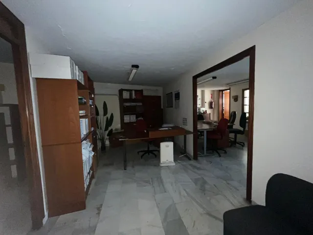 Oficina en venta junto a la Plaza de Abastos de Algeciras — 7