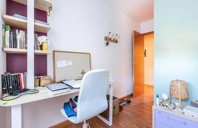 Oportunidad! Piso en Urb. Las Suertes — 27
