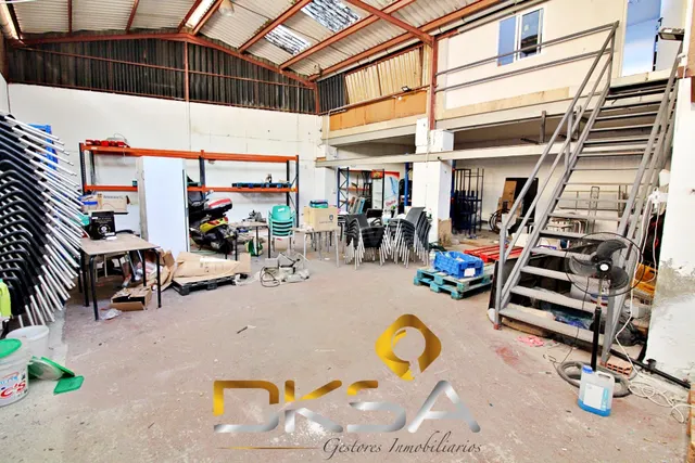 A la venta o alquiler amplio local/solar urbano en Vila-real - foto 3