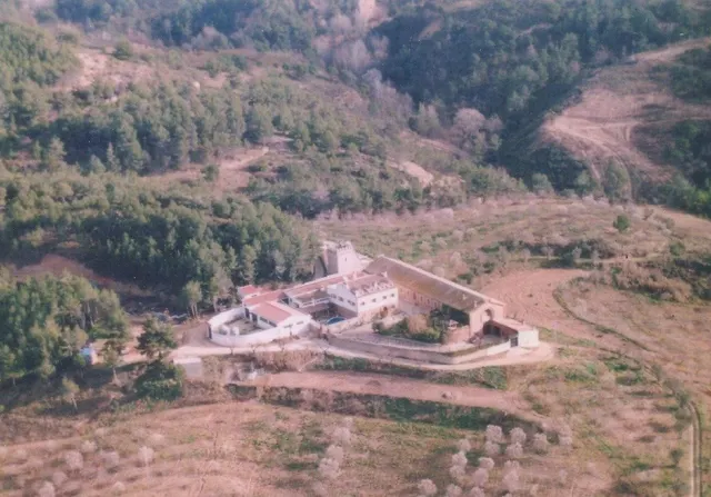 Masia de 150 hectáreas a 15 minutos de Barcelona — 44
