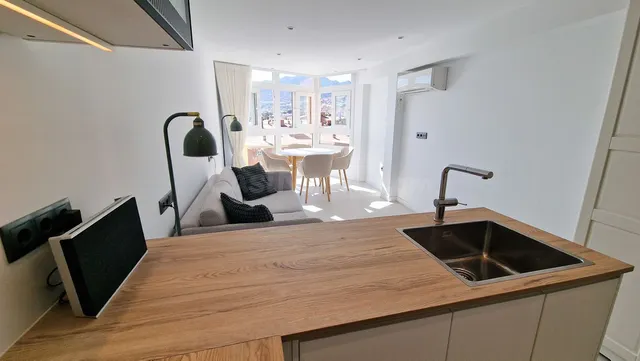 Apartamento 1 habitación 26m² en venta - Centro — 4