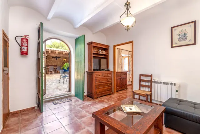 Finca rústica con licencia vacacional en s’Horta, Felanitx - foto 5