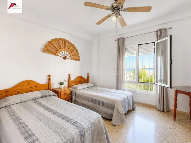 Vivienda en primera línea de playa en Valdelagrana — 11