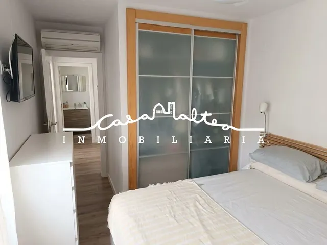 Impecable Apartamento Exterior en Benidorm, Zona Hotel Bali — 13