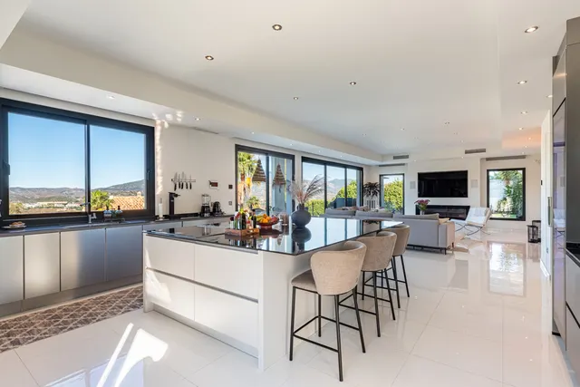 Chalet 4 habitaciones 470m² en venta - Riviera del sol — 6
