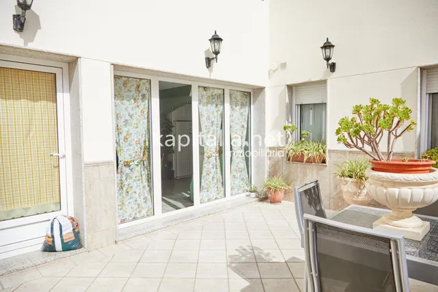 Espectacular casa de lujo en pleno centro de Albaida. — 24