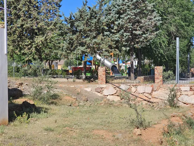 SOLAR URBANO PARQUE INFANTIL ,ZONA NUEVA — 3