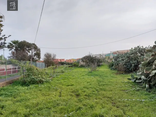 TERRENO URBANO CONSOLIDADO EN GENETO, LA LAGUNA. - foto 2
