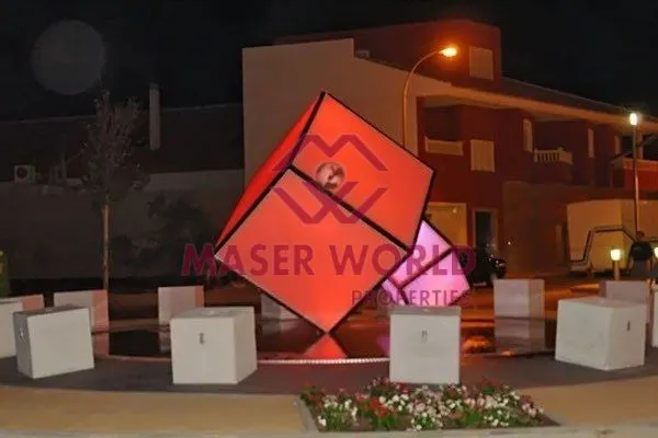 VILLA LLAVE EN MANO EN FUENTE ALAMO, MURCIA — 9