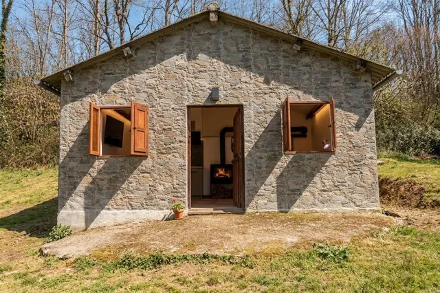 Cabaña rehabilitada con 5.707 m2 de terreno en un entorno natural de Sevares,  Piloña – Naturaleza en Picos de Europa — 15