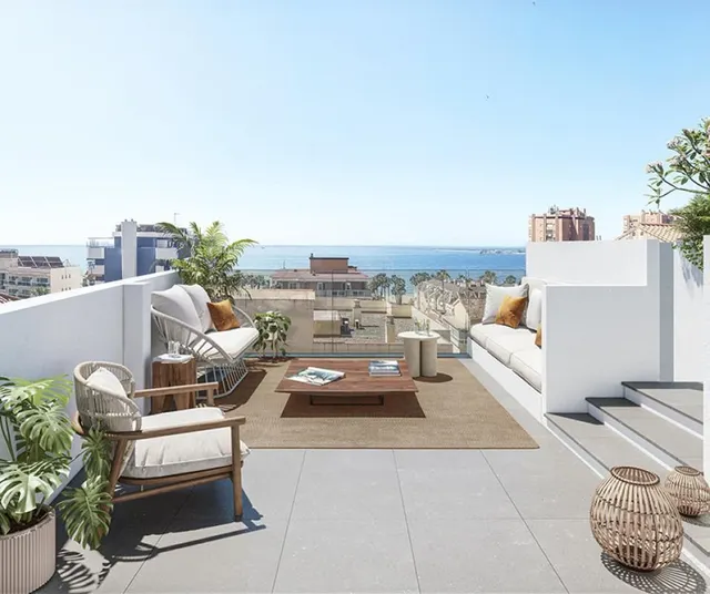 Apartamento 2 habitaciones 107m² en venta - Limonar — 2