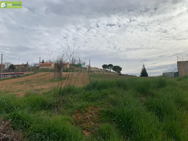 TERRENO URBANO EN VILLALBA DE DUERO - foto 5