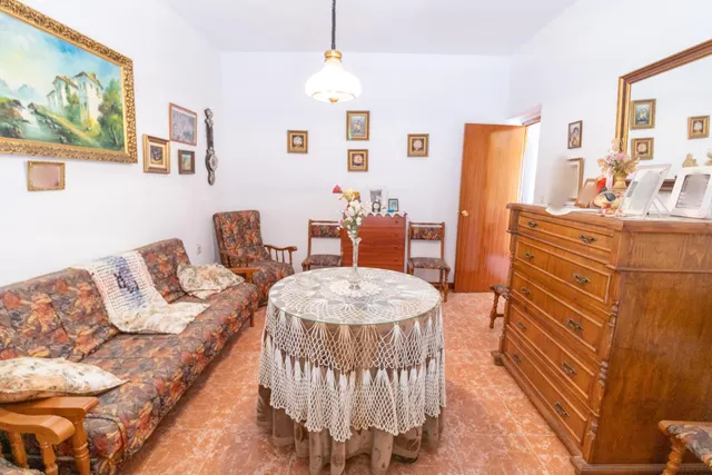 ENCANTADORA CASA EN ALHABIA — 9