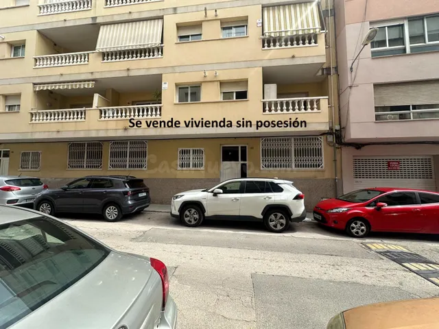 ACTIVO DE INVERSIÓN – Vivienda ocupada en El Vendrell (calle