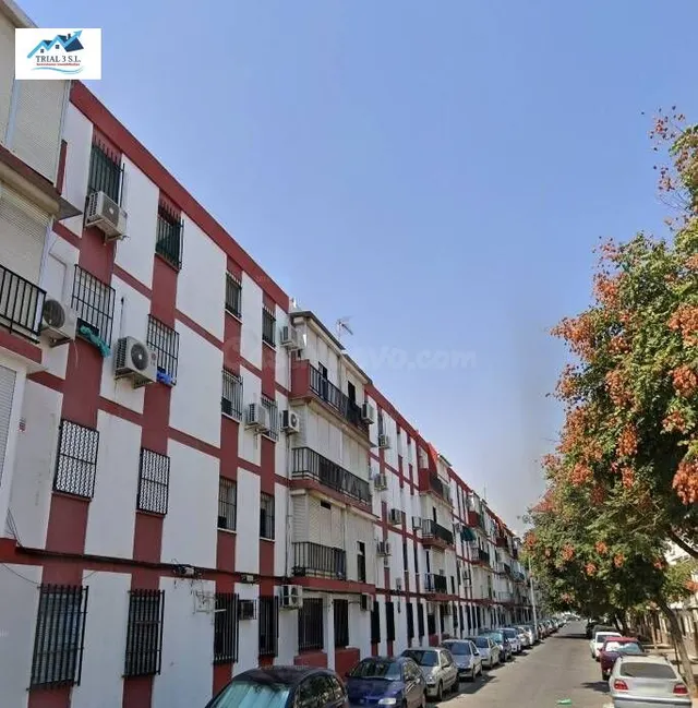 Venta piso en Sevilla — 2