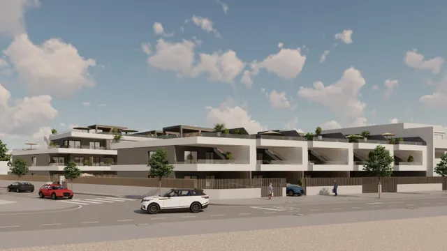 Apartamento 3 habitaciones 117m² en venta - Zona Pueblo — 15