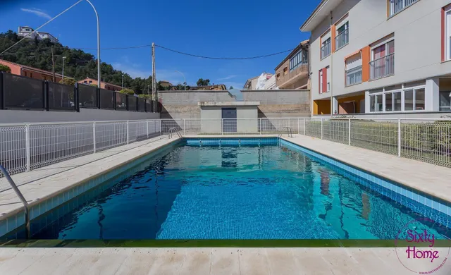 Duplex con piscina en Andorra — 25