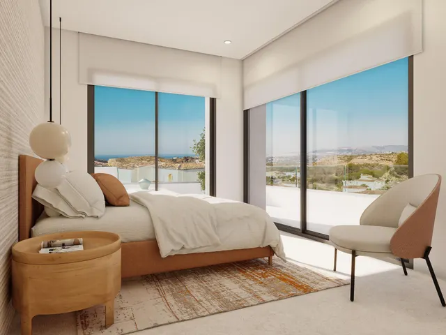 Villa 3 habitaciones 393m² en venta - Benitachell - Cumbres del Sol — 4