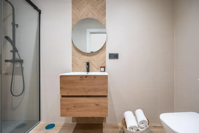 Amplia vivienda junto METRO Recogidas a estrenar! — 9