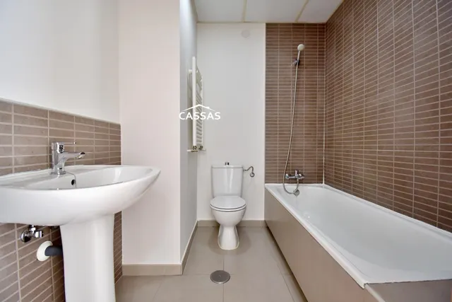 Soto del HENARES - 2 habitaciones, 2 plazas de garaje y trastero. — 20