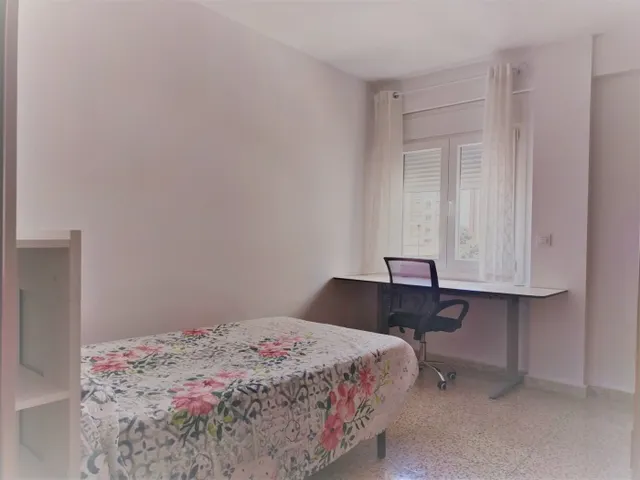 Piso amueblado en alquiler de corta temporada en las chapas – junto al hospital carlos de haya — 17