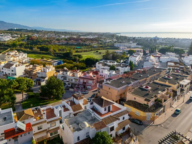 Exclusivo Chalet Pareado en Esquina – Cancelada (Estepona) — 39
