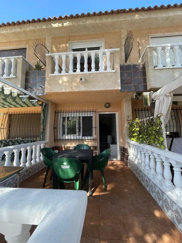 Chalet adosado reformado en punta calera, los narejos (Los Alcázares) – a 50 m de la playa — 23
