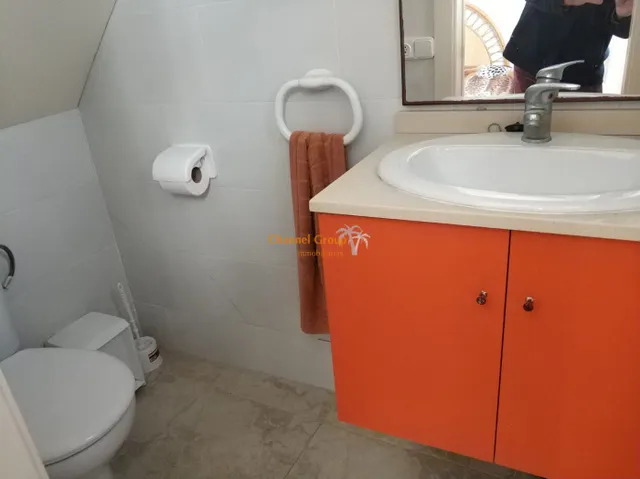 SE ALQUILA CORTA ESTANCIA!!!!!!!! CASA EN PRIMERA LINEA DE MAR SANTA POLA !!!!! — 5