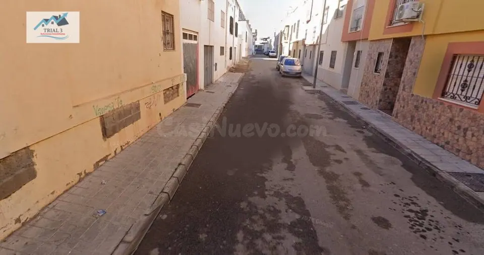 Venta de casa en Nijar, Almería.