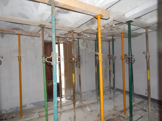 DOS CASAS HISTÓRICAS PARA REFORMAR EN EL CENTRO DE ONTINYENT — 22