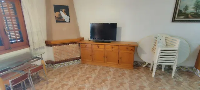 Encantador Bungalow con Vistas al Mar en Santa Pola, playa del Tamarit — 9