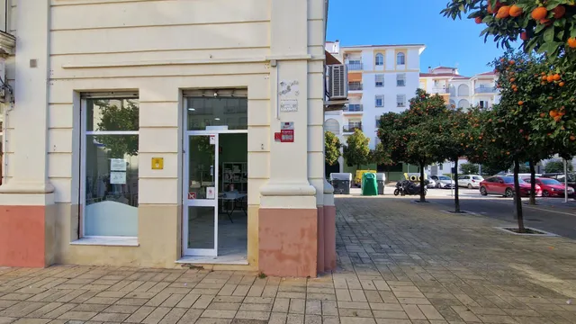 Local comercial en alquiler en esquina junto a Plaza del Caballo, gran visibilidad — 6