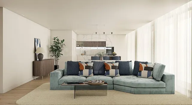 Apartamento 3 habitaciones 130m² en venta - Paço Vedro de Ma - foto 2